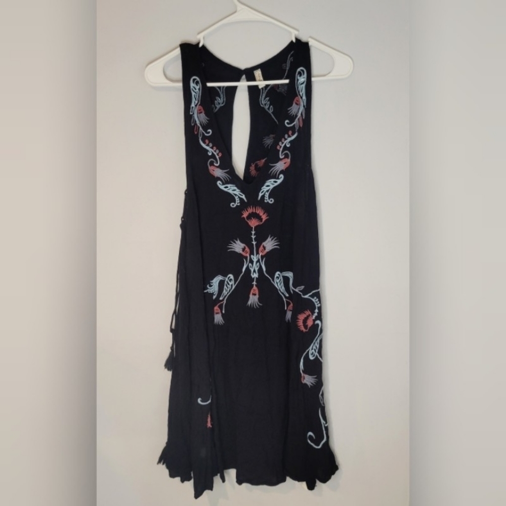 FREE PEOPLE ADELAIDE FESTIVAL SLIPDRESS